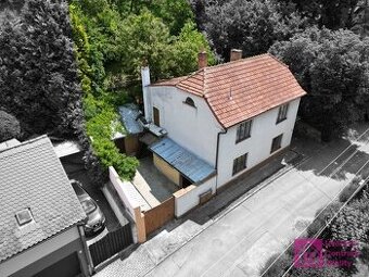 Prodej rodinné domy, 161 m2, Údolní, Klobouky u Brna