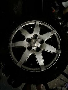 R15 “ 5x112 195/55/r15