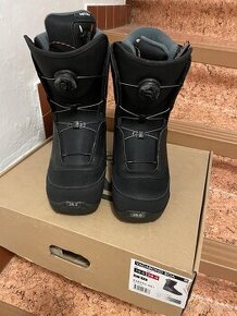 Nové SNB boty NITRO VAGABOND BOA vel 9 UK