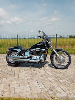 Honda VT750 Spirit