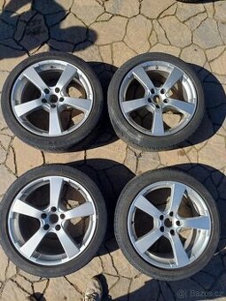 ALU kola 5x110 r18