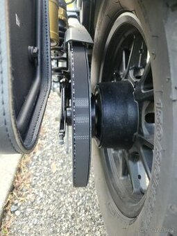 Yamaha XV950-R Bolt