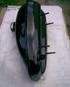 Nové díly na motokolo, moped nebo stavbu motorky
