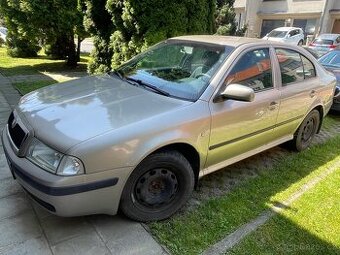 Škoda Octavia 1.6mpi