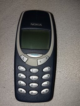 Nokia poklad cihla