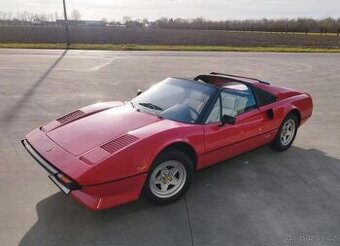 Ferrari 308GTSi z roku 1980