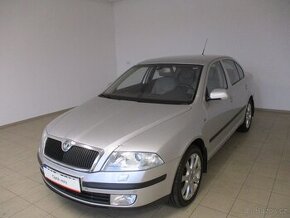 Škoda OCTAVIA L&K 2,0/110 kW DSG