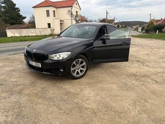 BMW 330xd GT 190kW 3litrový šestiválec