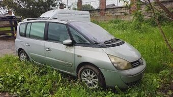 Renault Espace iv 3.0 dci