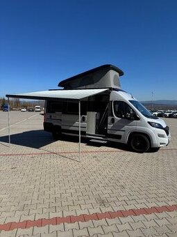 Hymer Free 600 Campus