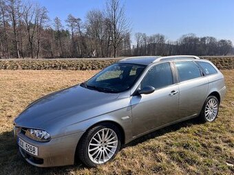 Alfa Romeo 2,4jtd 20v 129kW