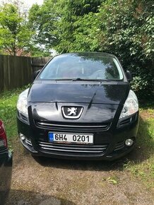 Peugeot 5008, 2.0 HDi/110kW 7Míst,PANORAMA, FAMIL PLUS