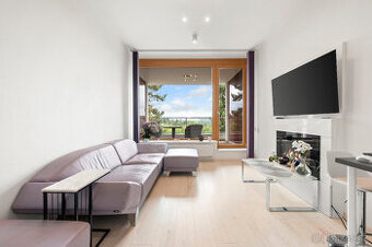 Apartmán 2+kk Brněnská přehrada