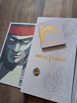 Mortal Kombat 1 Collector's edition
