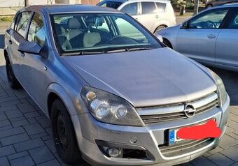 Opel Astra 1.4 benzín