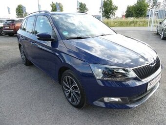 Škoda Fabia 1.2 TSi Drive,1.majitel,navigace
