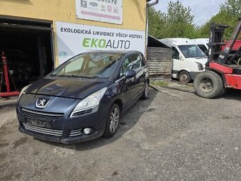 Peugeot 5008 1.6 E-Hdi r.v.2011
