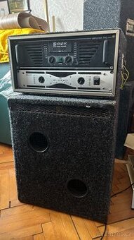 Reproduktory set
