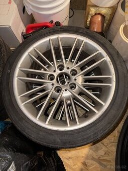 Alu kola BMW R17 styling 85