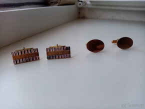 Manžetové knoflíčky