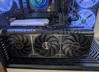 Herní grafika ASUS PRIME RTX 5070 12 GB GDDR7 - záruka