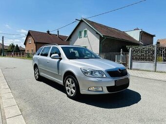 Škoda Octavia 1.8 Tsi 118KW 4X4 R.V 2010 Kombi