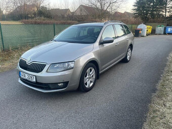 Škoda Octavia III 2.0 TDi - Auto na splátky bez registru
