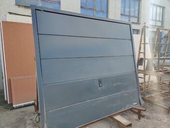 Vrata Wisnowski connect 2480x2150mm č.1 - 1