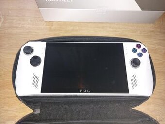 Asus rog ally herní konzole