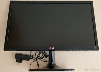 LCD Monitor LG 22M4D 22"
