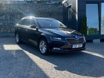 Skoda Superb 2018 2.0 tdi