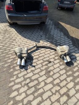 Výfuky Audi a5/a4