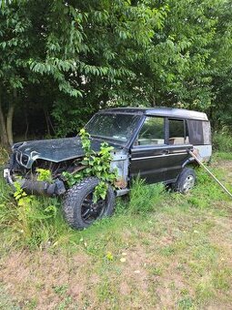 Land Rover Discovery td5 - 1