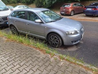 Audi A3 Sportback – prodloužení „života“.