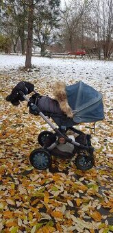 Bugaboo Buffalo limit.ed.DIESEL Denim 3v1