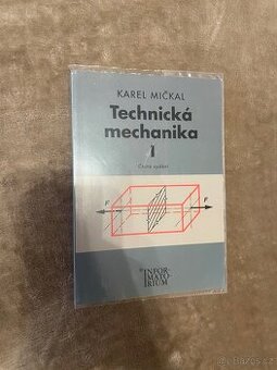 Technická mechanika Mičkal