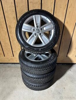 Originální Alu Kola VW T6 R17