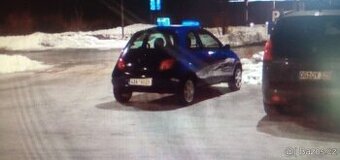 Ford KA, r.v. 2002, 1300ccm, benzin, na DÍLY nebo celé AUTO