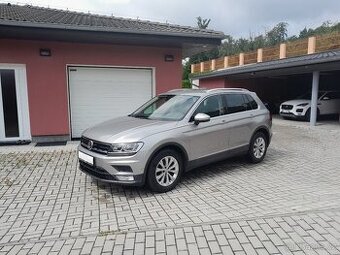 Volkswagen Tiguan 2,0 TDI • DSG • Kamera