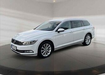 VW PASSAT 2.0 TDI 110kW DSG Highline Variant, ODPOČET DPH