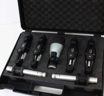 Samson 7Kit 7 Piece Drum Mic Set