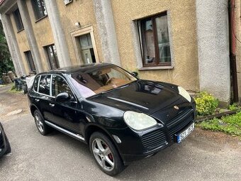 Porsche Cayenne 4.5Turbo 331kw NOVA STK