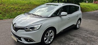 Prodám RENAULT SCENIC 1,4i, 103 KW,ČR,1.majitel