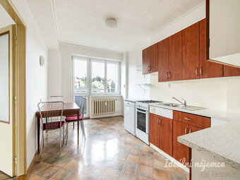 Pronájem bytu 2+1, Evropská, Dejvice, 24.000 Kč/měs, 76 m2