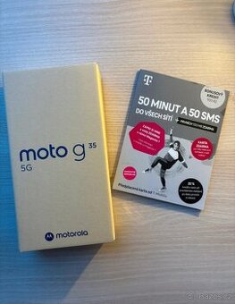 Motorola G35