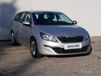 Peugeot 308 1.2 PT , 81 kW benzín, 2015