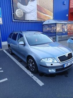 Škoda octavia 2.0 tdi 103kw