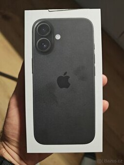 Nerozbaleny Apple iPhone 16 128gb - 1