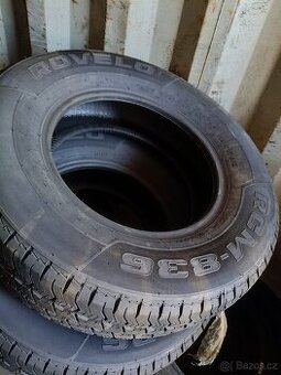 Rovelo rcm 836 225/70 R15 nové pneumatiky