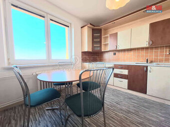 Pronájem bytu 1+1, 42 m², Ostrava, ul. Jičínská